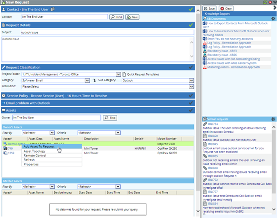 Asset CI Importing